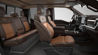 2026 Ford Super Duty® Internal Image 1